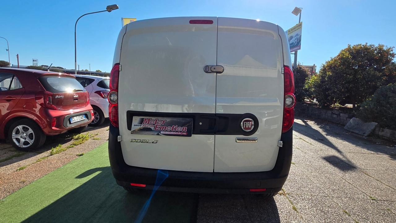 Fiat Doblo Doblò 1.6 MJT 105CV S&S PC-TN Cargo Business