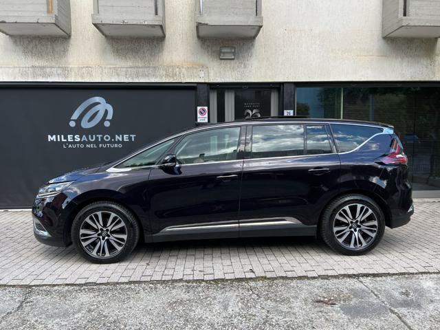 RENAULT Espace dCi 160CV EDC Energy Initiale Paris 4Control