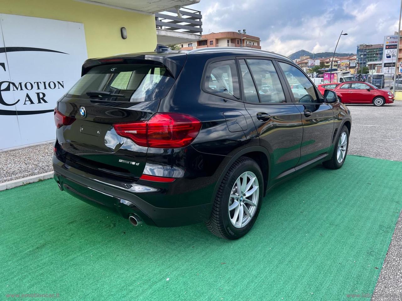 BMW X3 sDrive18d 48V Business Advantage - 2021