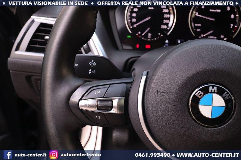 BMW Serie 1 118i Lci MANUALE MSport M-sport *PELLE