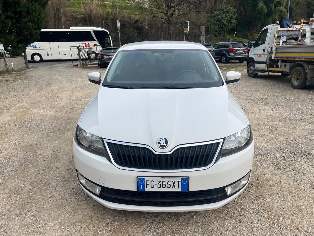 Skoda Rapid 1.4 TDI 90 CV ScoutLine