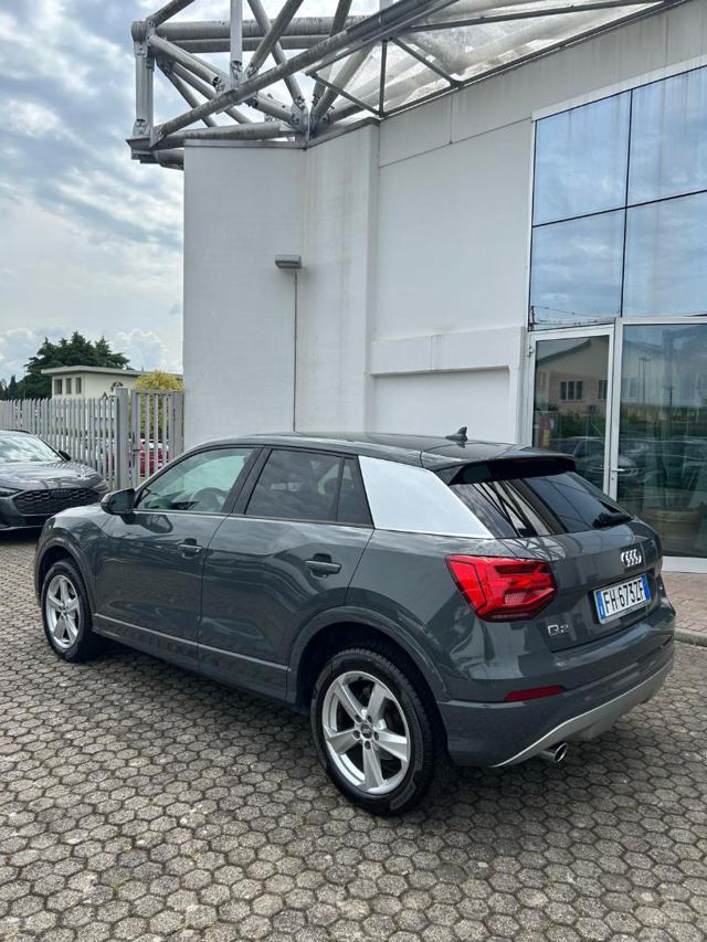 AUDI Q2 1.6 TDI Sport NEO PATENTATO