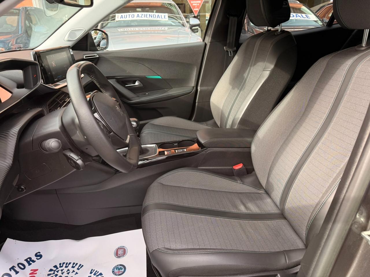 PEUGEOT 2008 1.5 Blue-HDi 110CV Allure Pack - 2022