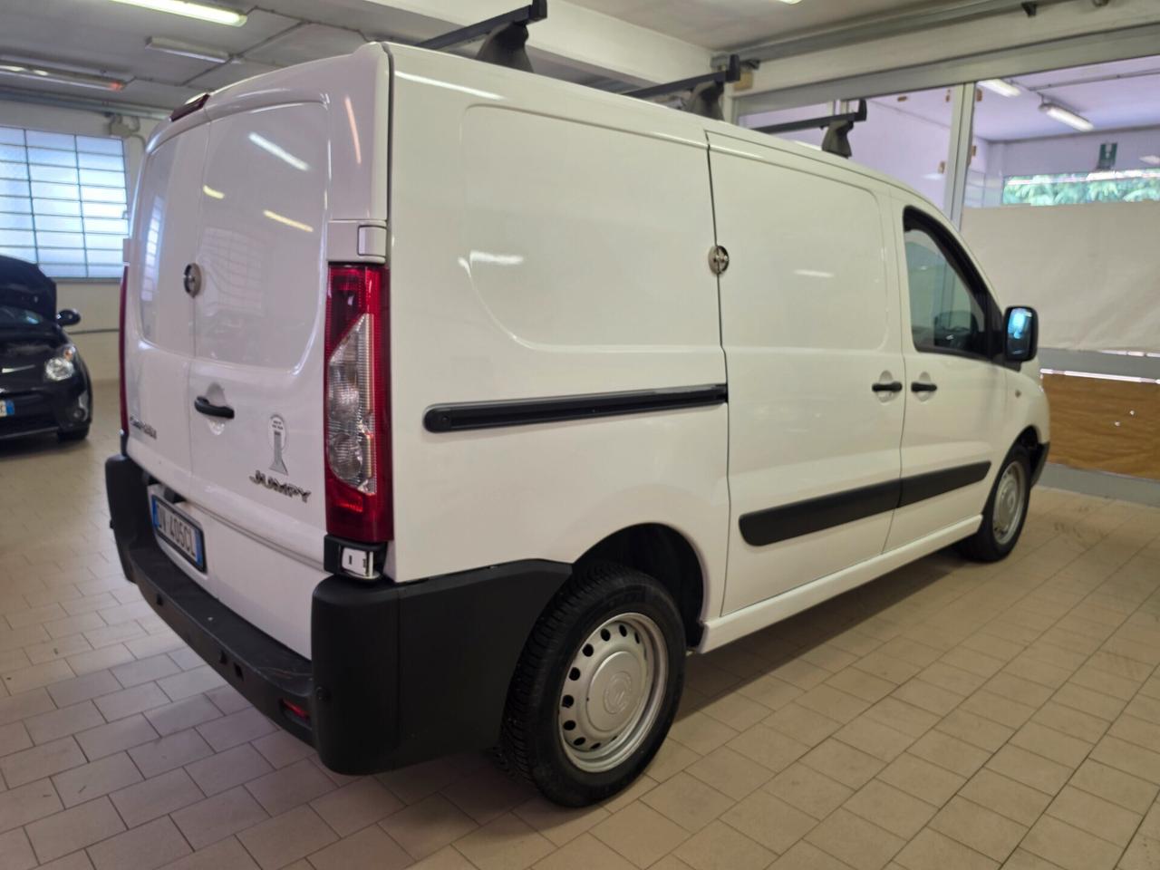 Citroen Jumpy 29 2.0 HDi/120 PL-TN Furgone