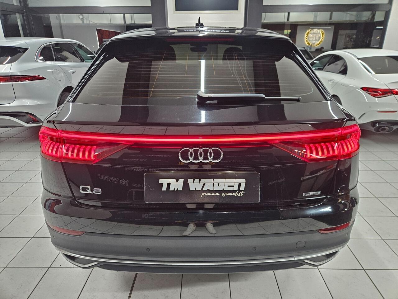 Audi Q8 50 3.0 tdi mhev quattro tiptronic - IVA ESPOSTA