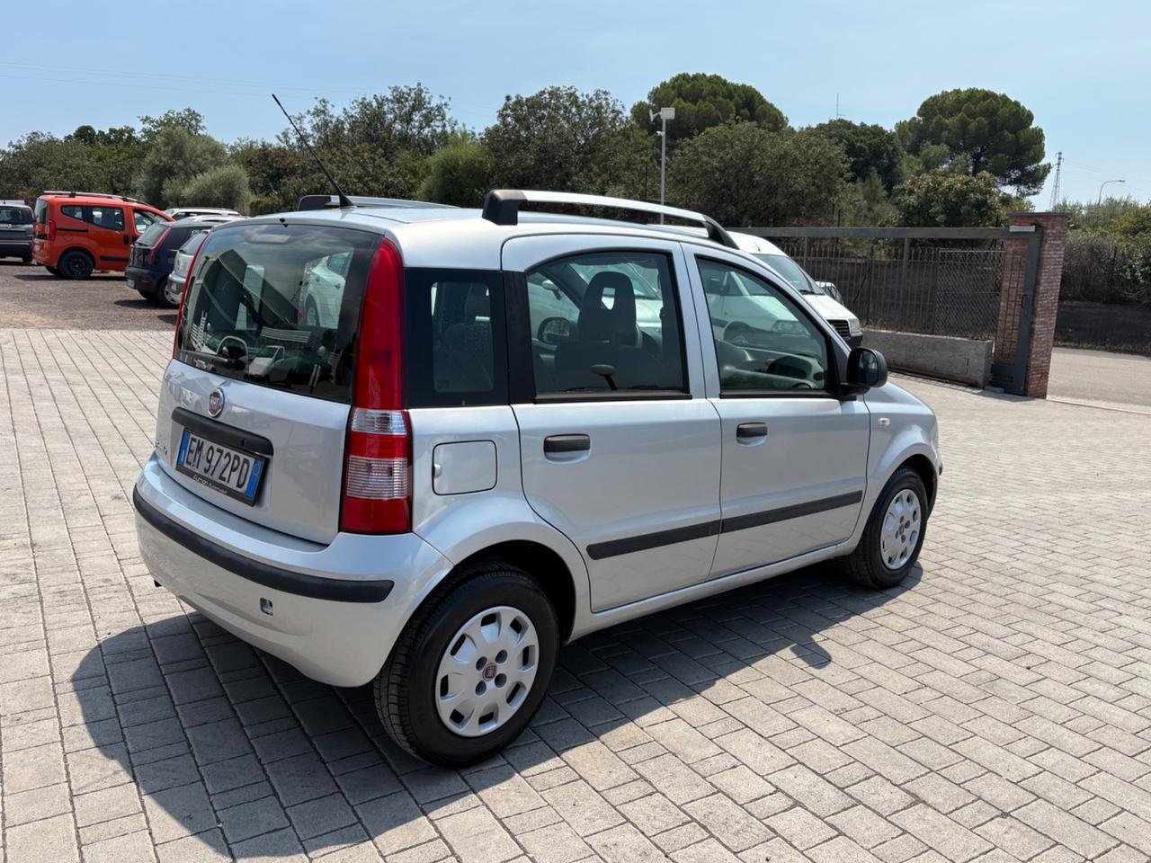 Fiat Panda 1.2 Dynamic 69 cavalli