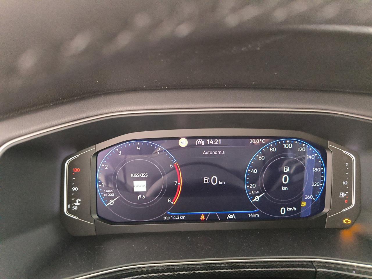 Volkswagen T-Cross 1.0 tsi r-line plus 115cv