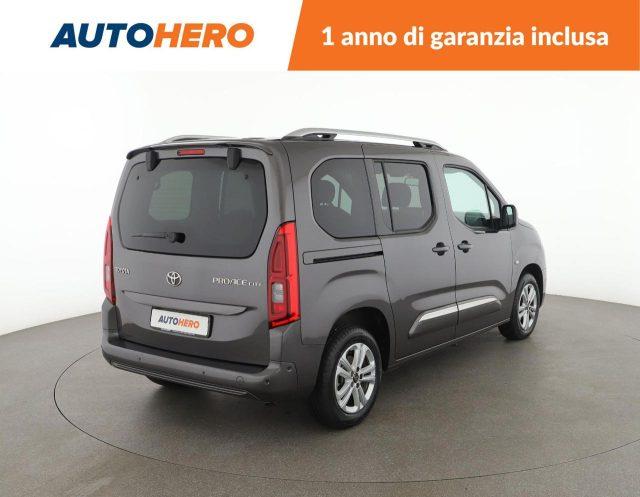 TOYOTA Proace City Verso 1.2 110 CV S&S Short D Executive