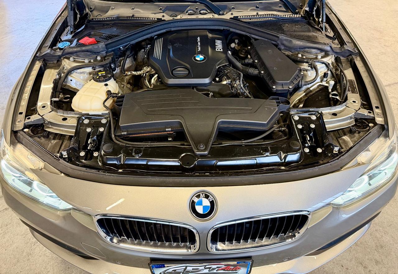 Bmw 320 320d xDrive Luxury