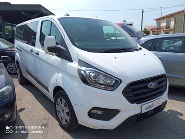 Ford Transit Custom 320 2.0 TDCi 9 posti 130 MHEV Trend