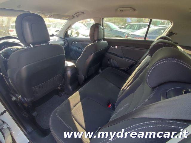 KIA Sportage 1.6 ECO GPL+ 2WD Class