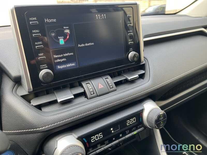 Toyota RAV4 2.5 vvt-ie hybrid Dynamic awd-i e-cvt