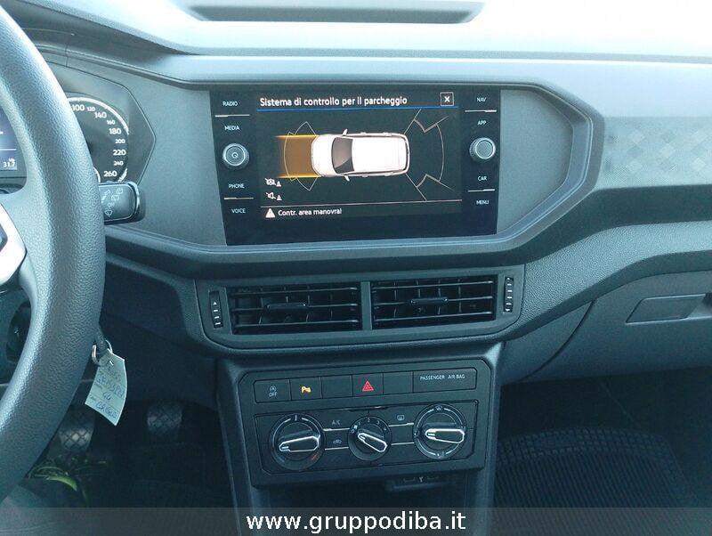 Volkswagen T-Cross 2019 Benzina 1.0 tsi Urban 95cv