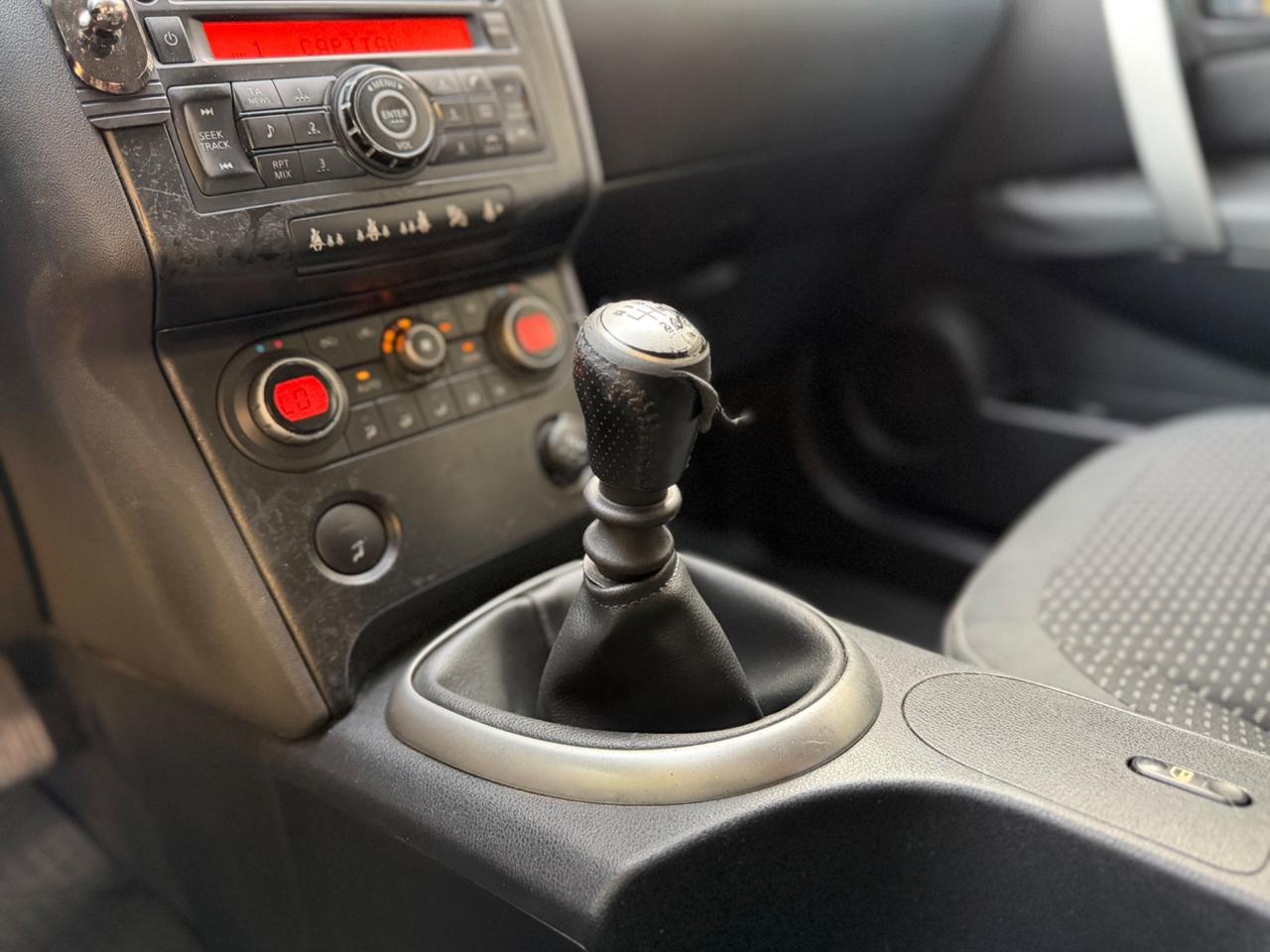 Nissan Qashqai 1.5 dCi Tekna