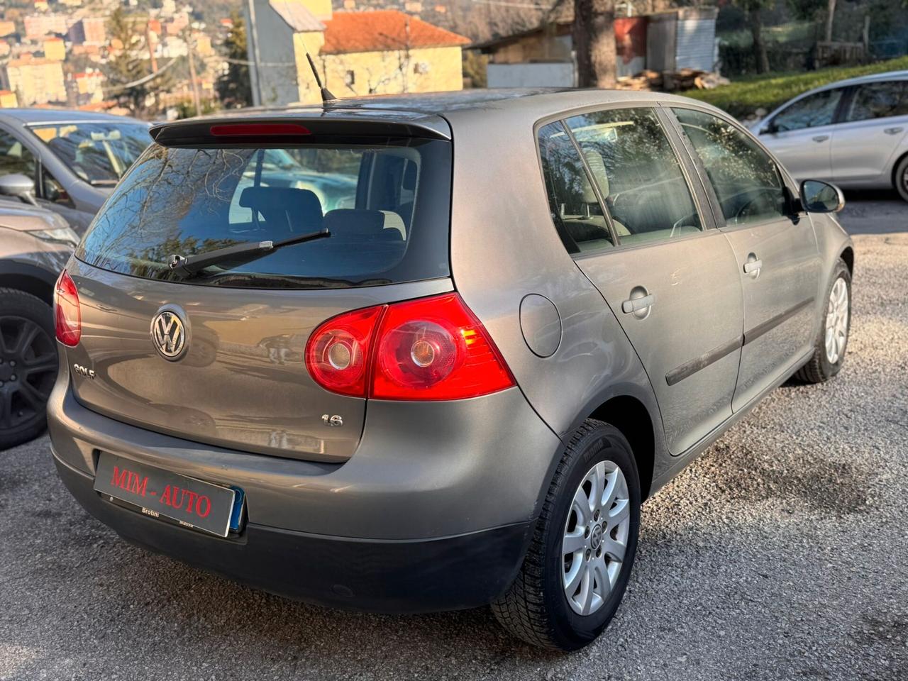 Volkswagen Golf 1.6 5p. Comfortline GARANZIA 1 ANNO