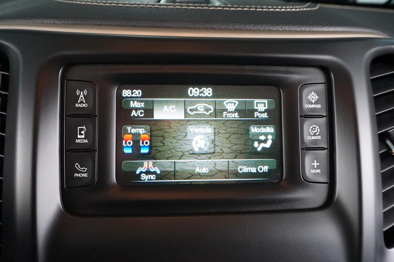 Jeep Cherokee 2.0 Mjt II 140 cv Limited