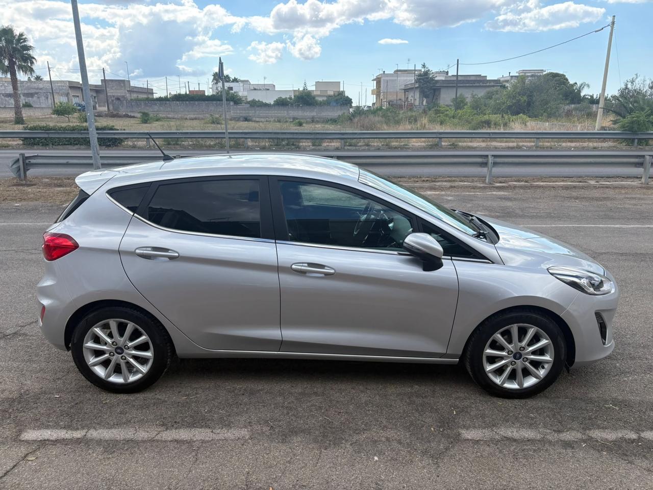 Ford Fiesta 1.5 TDCi 5 porte Titanium Unipro 2018