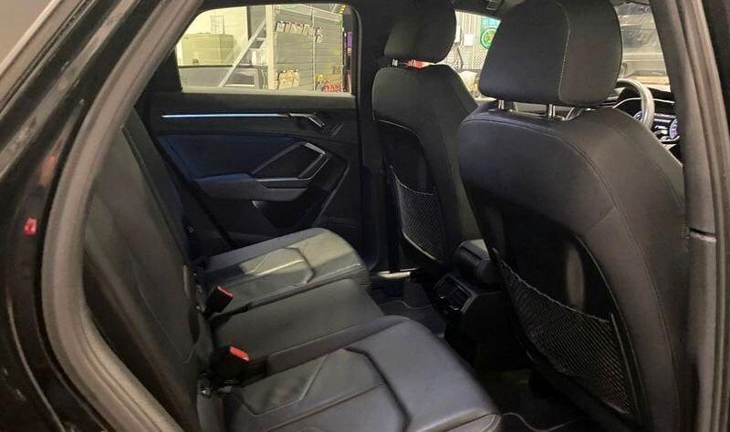 Audi Q3 SPB 40 TDI quattro S tronic line edition