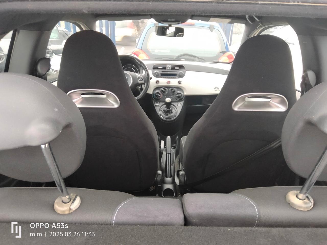 Abarth 595 1.4 Turbo T-Jet 140 CV Elaborabile