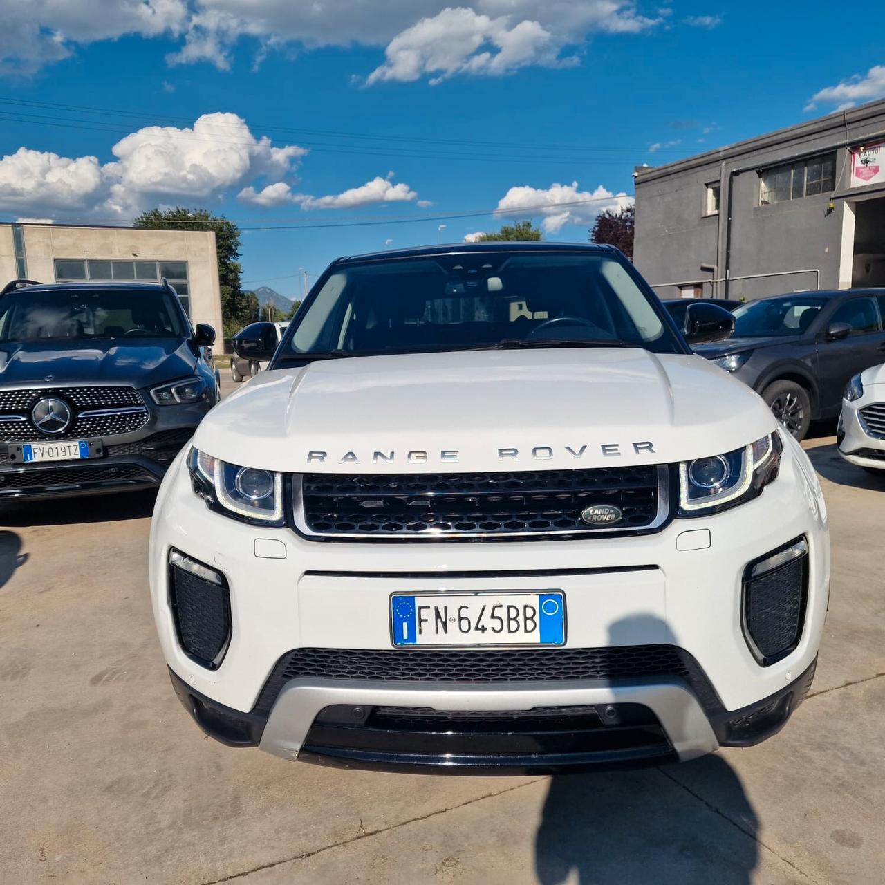 Land Rover Range Evoque 2.0 TD4 180 CV 5p. HSE Dynamic PERFETTA TAGLIANDI LAN ROVER