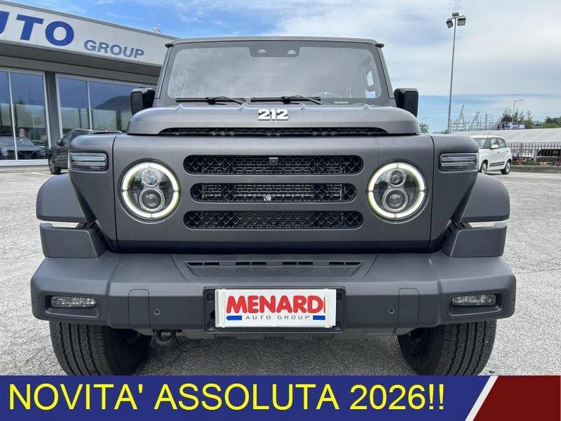 EMC 212 2.0 TGDI 8AT 4WD Adventurer 4X4