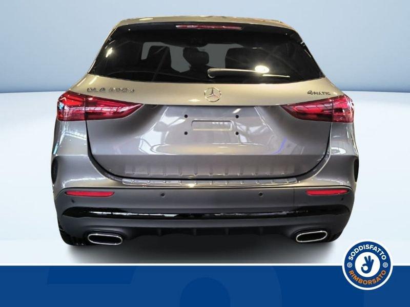 Mercedes-Benz GLA 200d Automatic 4Matic AMG Line Premium