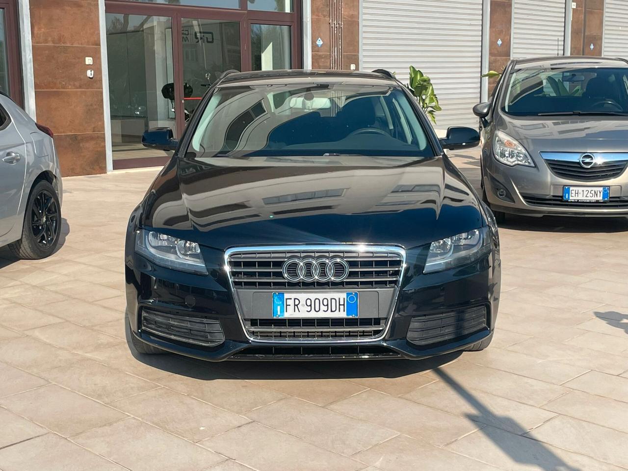 Audi A4 Avant 2.0 TDI 120 CV