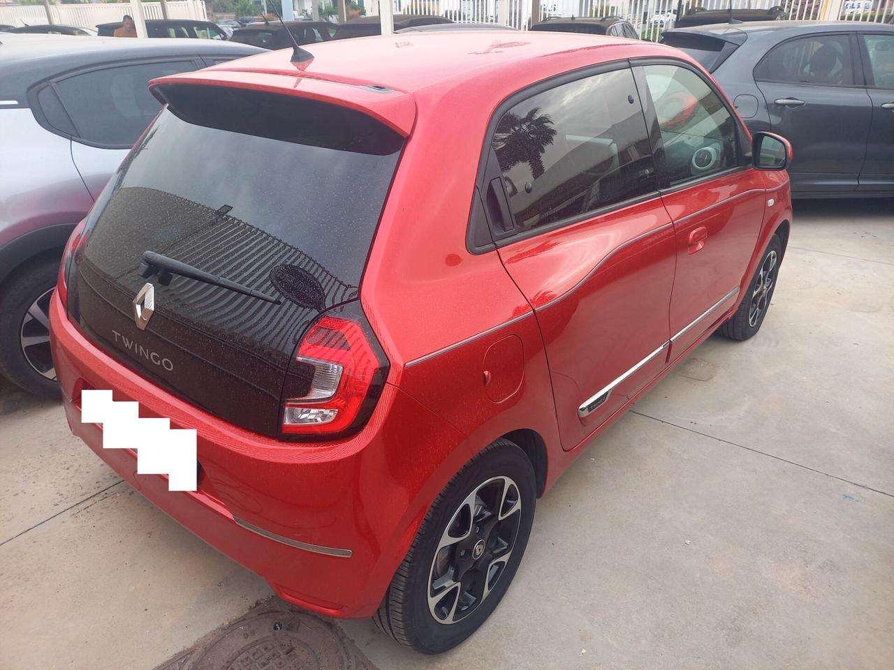 Renault Twingo TCe 90 CV EDC LIMITED