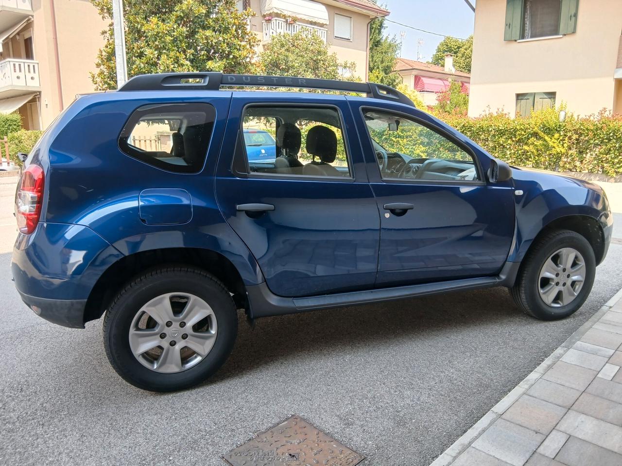 Dacia Duster 1.6 115CV Start&Stop 4x2 GPL Lauréate tua a € 165 mese
