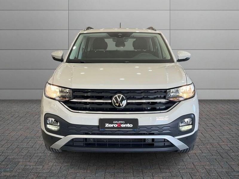Volkswagen T-Cross T-Cross 1.0 tsi Style 110cv dsg