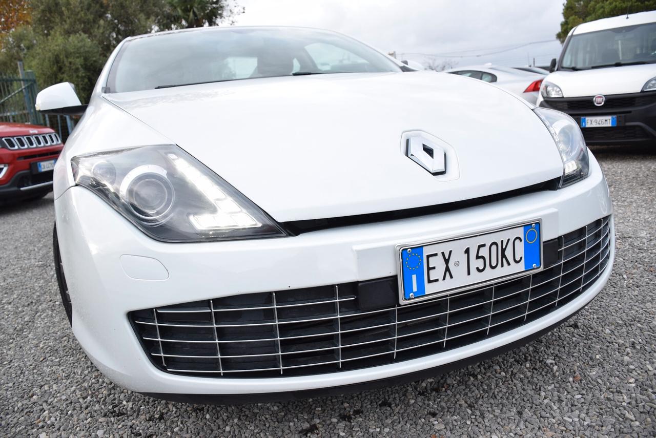 Renault Laguna COUPE 1.5DCI 110CV 6M INTENS FULL