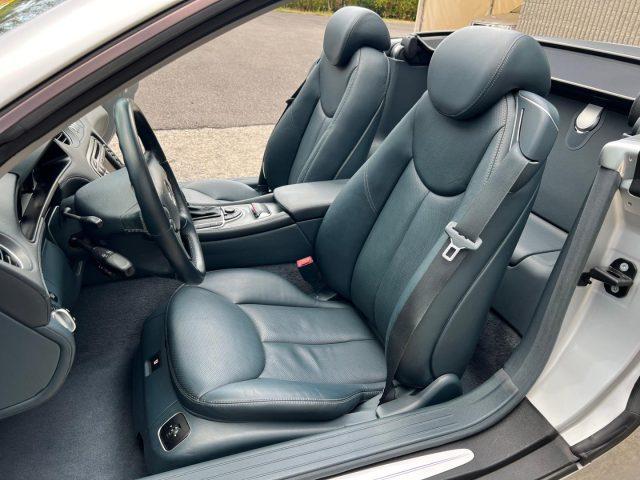 MERCEDES-BENZ SL 500 V8 CERCHI AMG 18 ! INTERNO BLU ! BELLISSIMA !