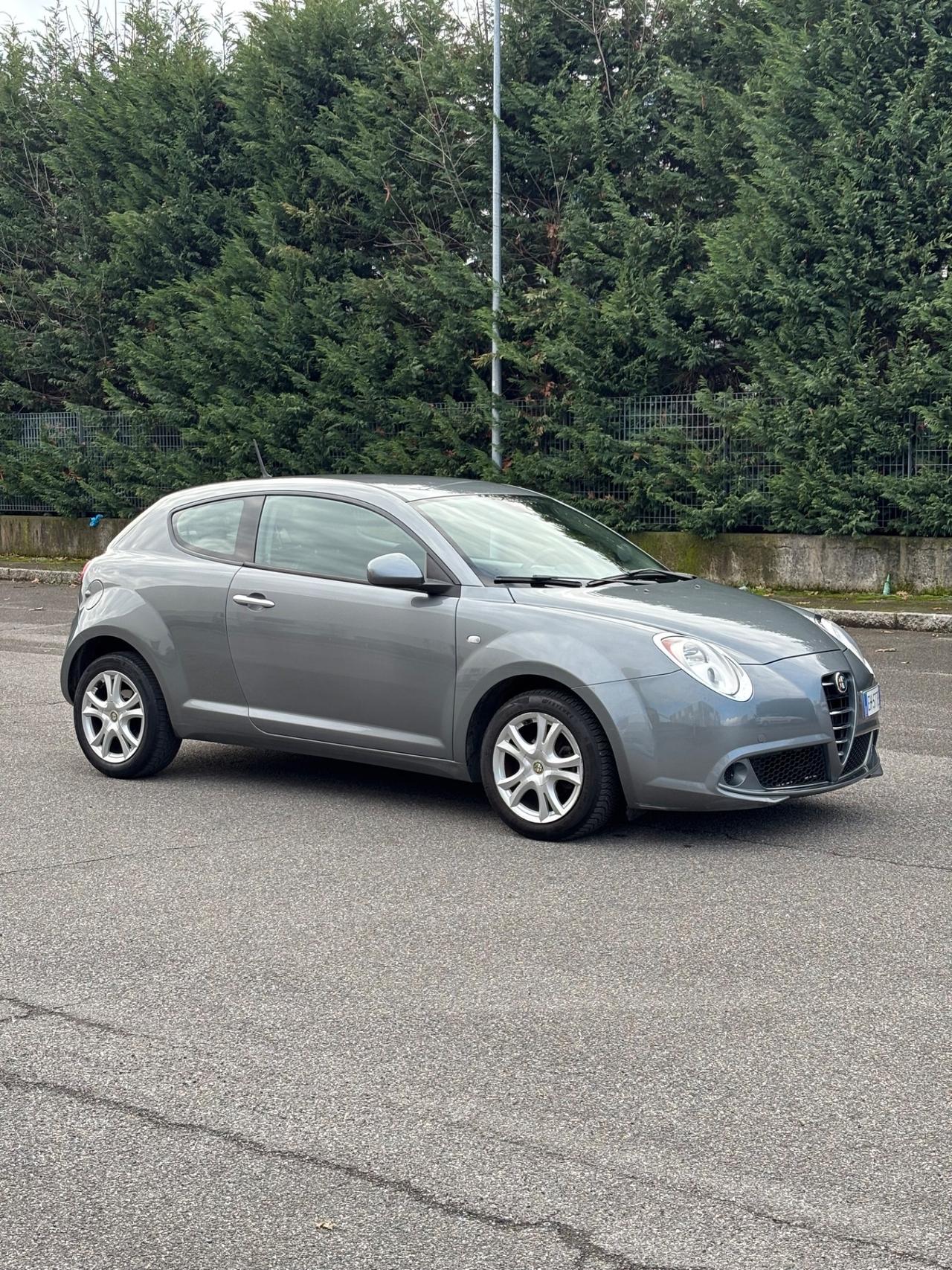 Alfa Romeo MiTo 1.4 78 CV Distinctive