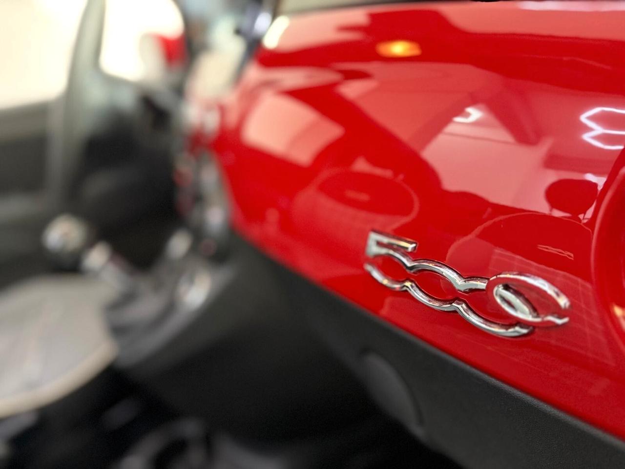 Fiat 500 C 1.2 Lounge Unicoproprietario