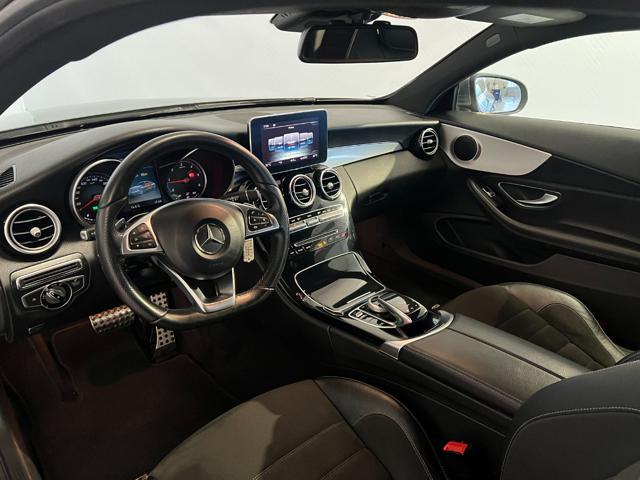 MERCEDES-BENZ C 220 d Coupé Premium