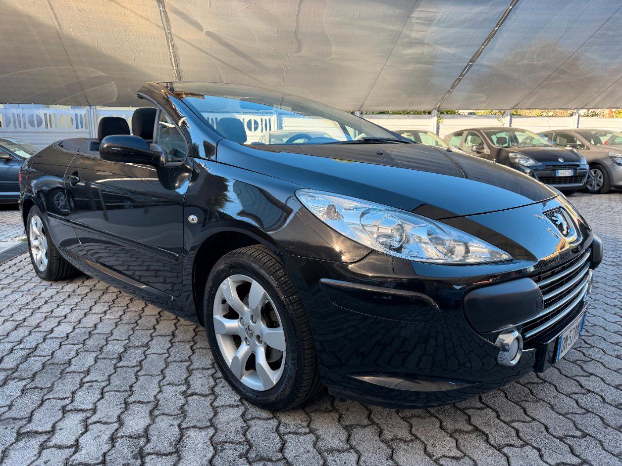 Peugeot 307 CC 1.6 16v Australian