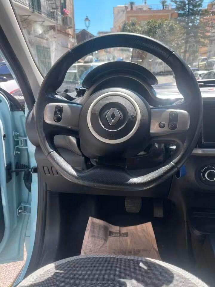 Renault Twingo SCe EDC Duel automatica