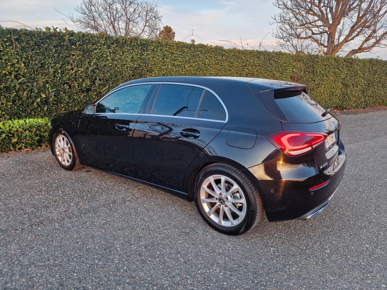 Mercedes A 200 Sport