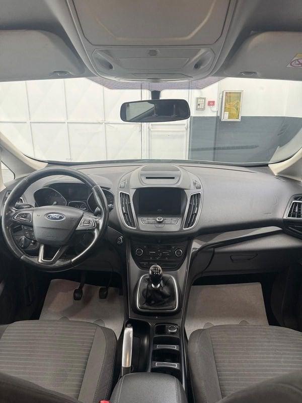 Ford C-Max C-Max 1.5 tdci Plus s&s 120cv my18