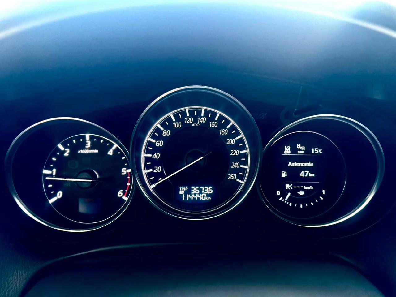 Mazda CX-5 Exceed 4wd 4X4