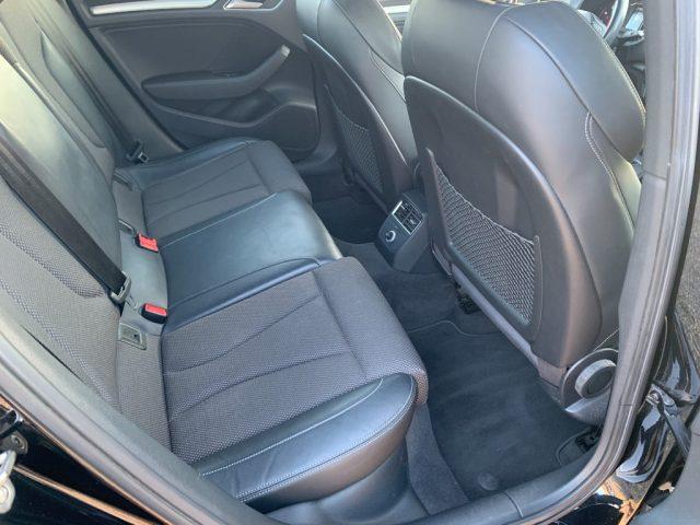 AUDI A3 SPB 2.0 TDI S tronic S-LINE