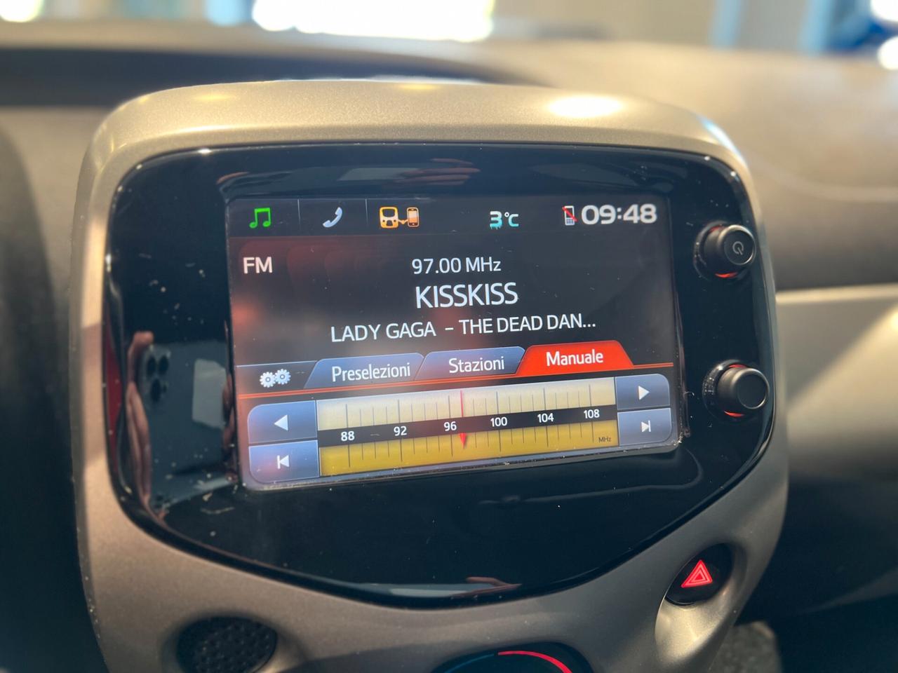 Peugeot 108 VTi 68 5 porte