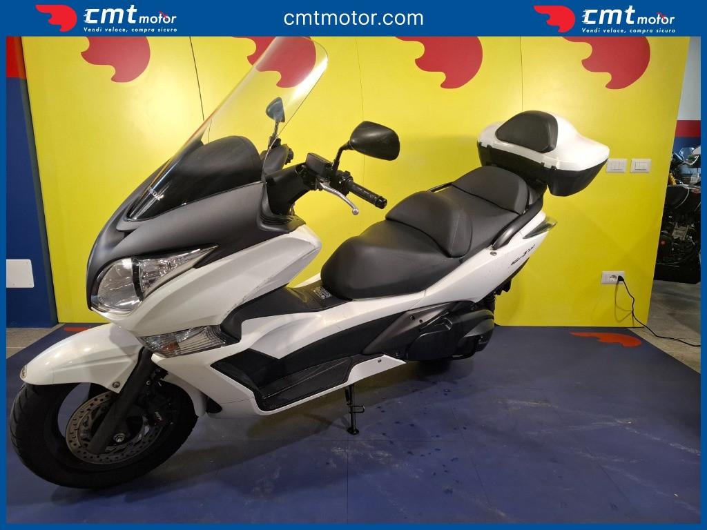 Honda SW-T 400 - 2010