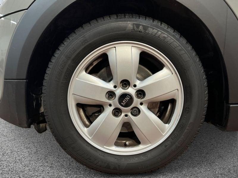 MINI Mini 5 porte Mini IV F55-F56 2014 Mini 1.5 Cooper D Business 5p