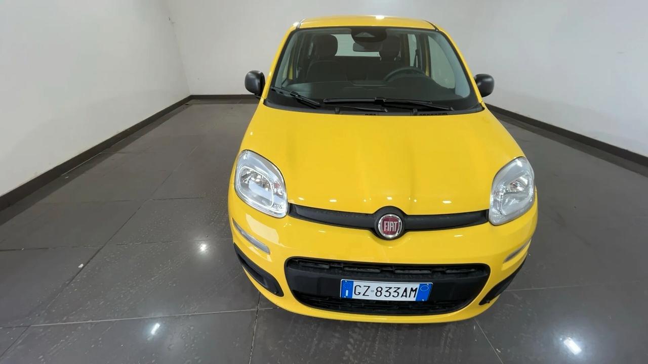 Fiat Panda 1.0 FireFly S&S Hybrid Pandina KM0