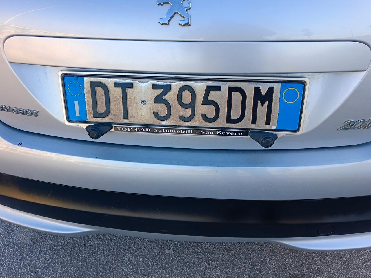 Peugeot 207 1.4 HDi 70CV 5p. ONE Line