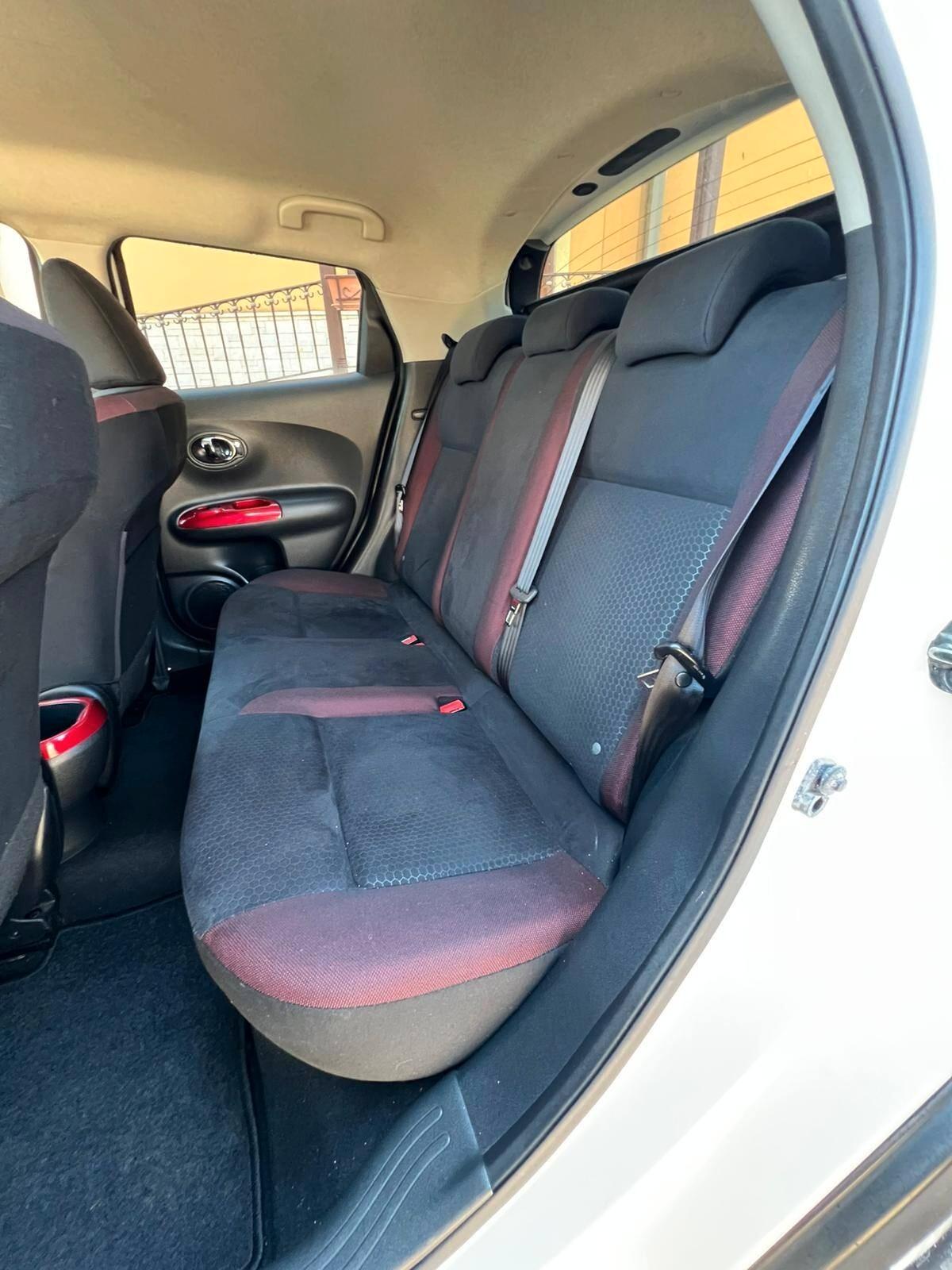 Nissan Juke 1.5 dCi