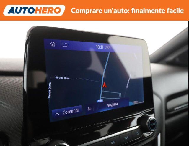 FORD Puma 1.0 EcoBoost Hybrid 125 CV S&S ST-Line X