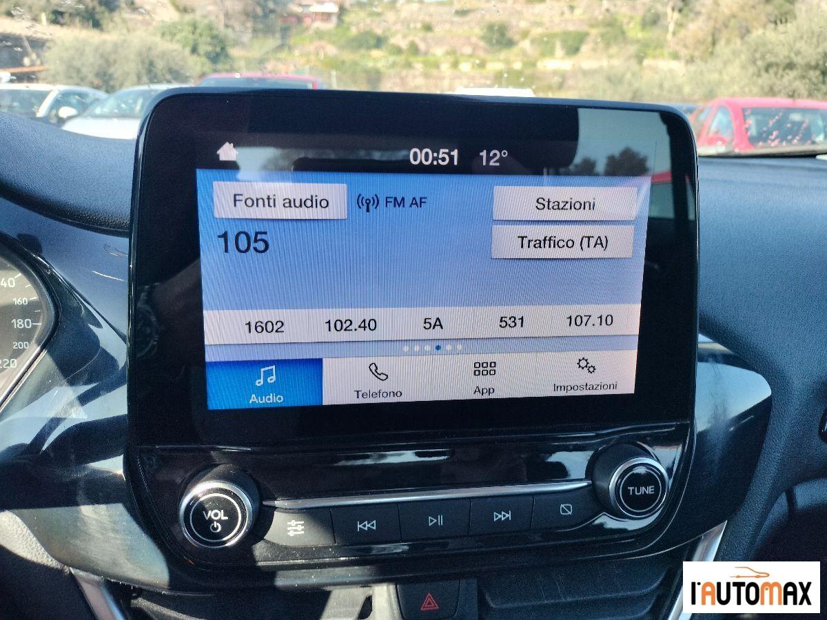 FORD - Fiesta 5p 1.5 ecoblue Business 85cv