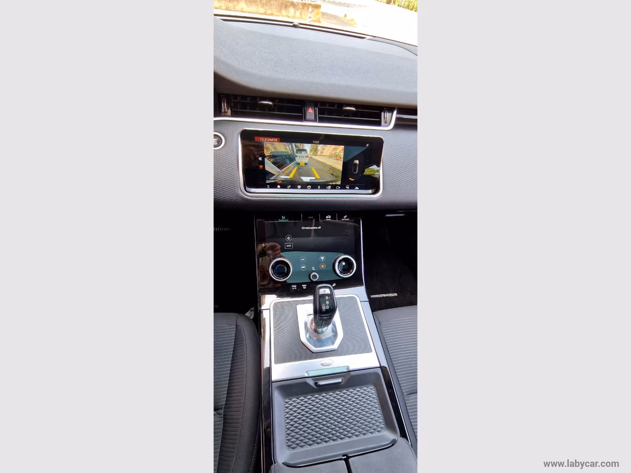 LAND ROVER RR Evoque 2.0D L.Flw 150 AWD Auto